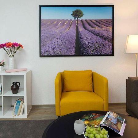 Parkblick Appartement - Entspannung Pur! Ober-Hambach Екстер'єр фото