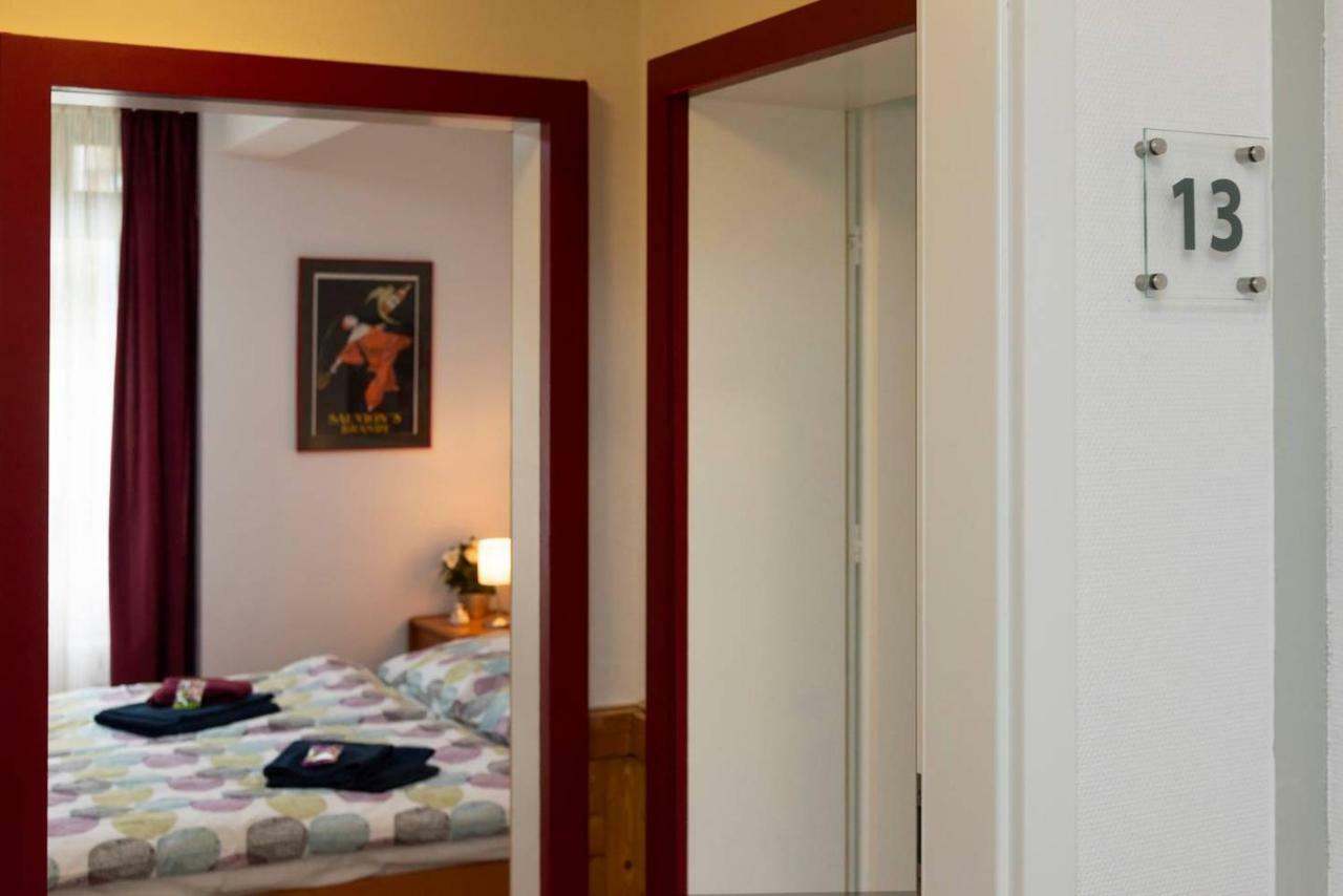Parkblick Appartement - Entspannung Pur! Ober-Hambach Екстер'єр фото