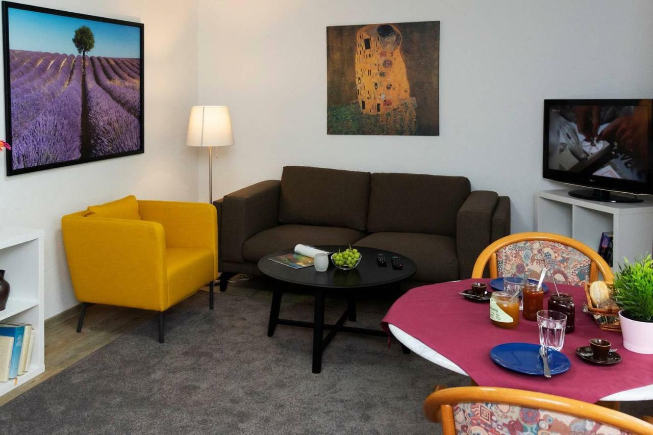 Parkblick Appartement - Entspannung Pur! Ober-Hambach Екстер'єр фото