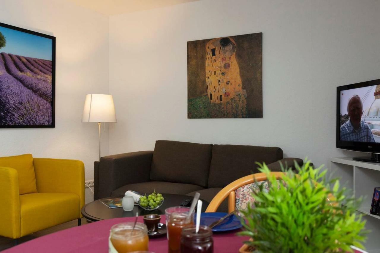 Parkblick Appartement - Entspannung Pur! Ober-Hambach Екстер'єр фото