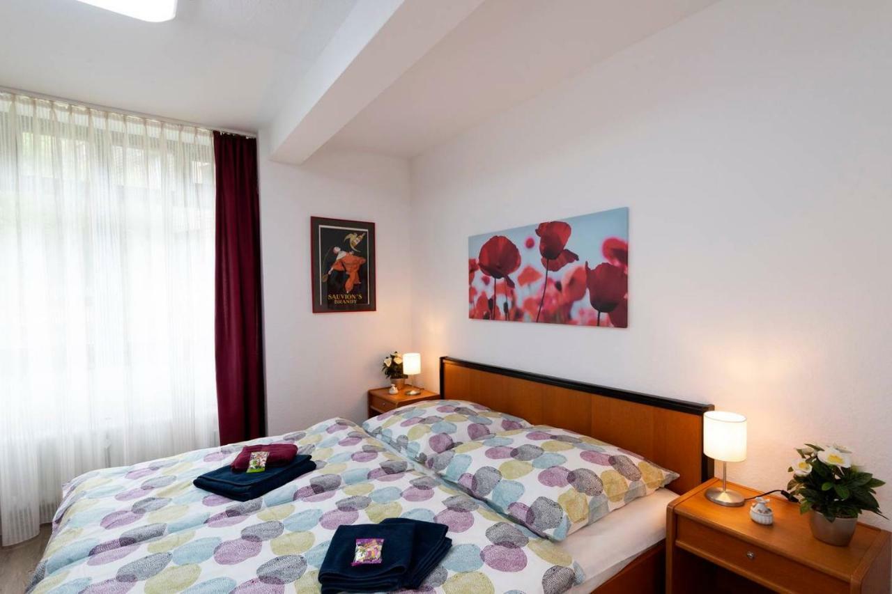 Parkblick Appartement - Entspannung Pur! Ober-Hambach Екстер'єр фото