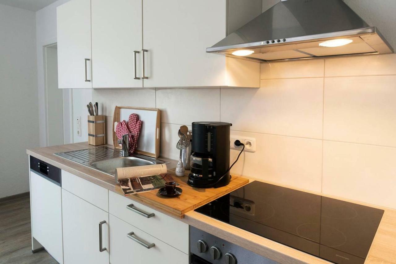 Parkblick Appartement - Entspannung Pur! Ober-Hambach Екстер'єр фото