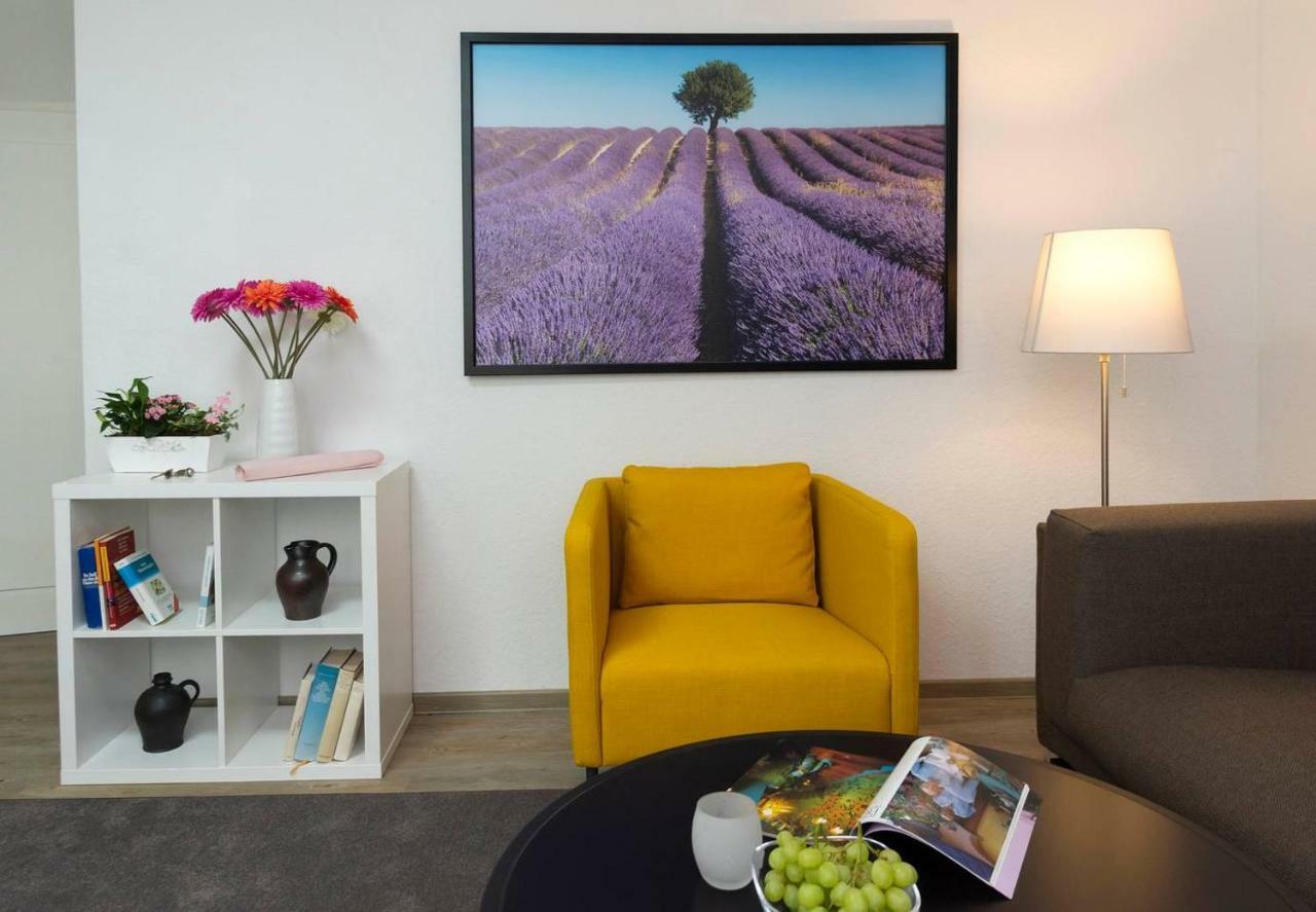 Parkblick Appartement - Entspannung Pur! Ober-Hambach Екстер'єр фото