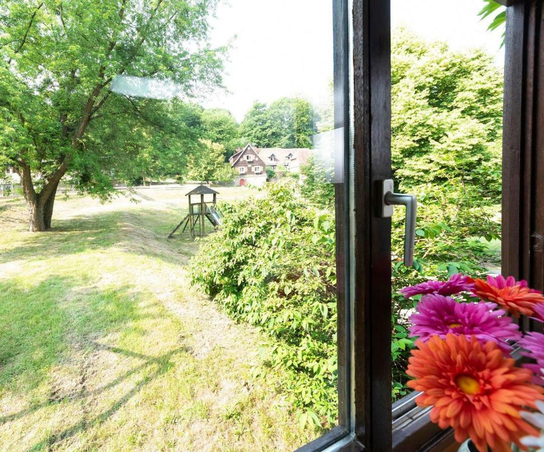 Parkblick Appartement - Entspannung Pur! Ober-Hambach Екстер'єр фото