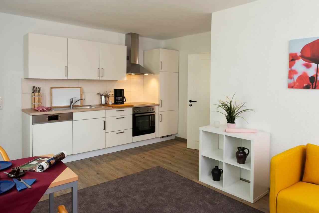 Parkblick Appartement - Entspannung Pur! Ober-Hambach Екстер'єр фото